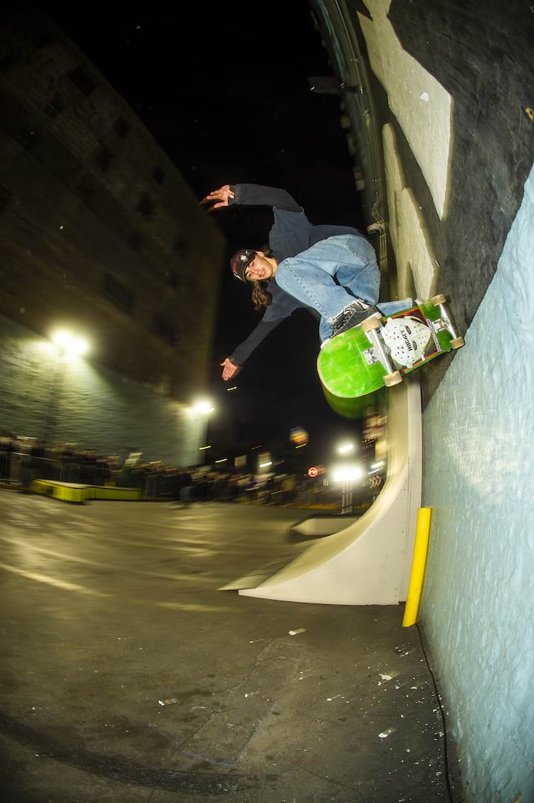 BURNOUT AVE too 088