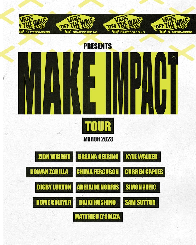 Make Impact 2000