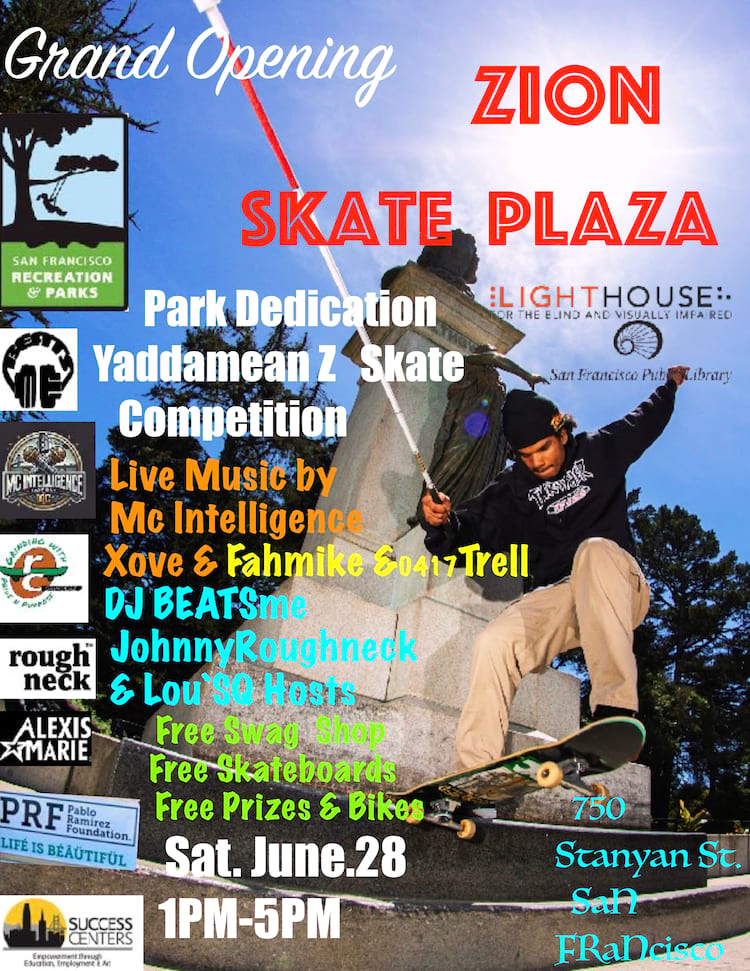5 zion plaza grand opening flyer skate version 3
