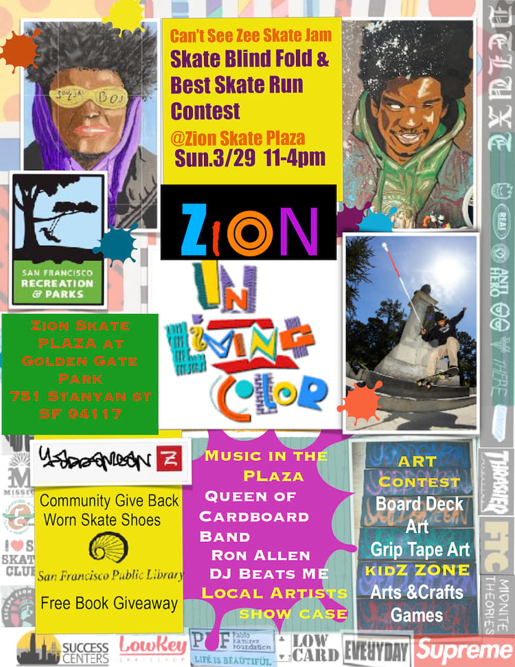 Black History Skate Jam v3 200