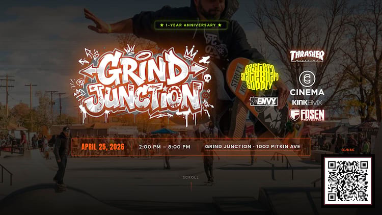 GrindJunction Flyer 1500