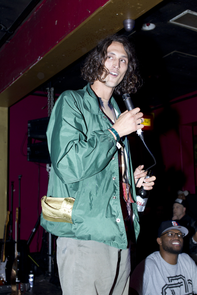 12.Evan shoe
