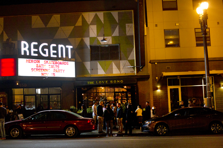7. Marquee