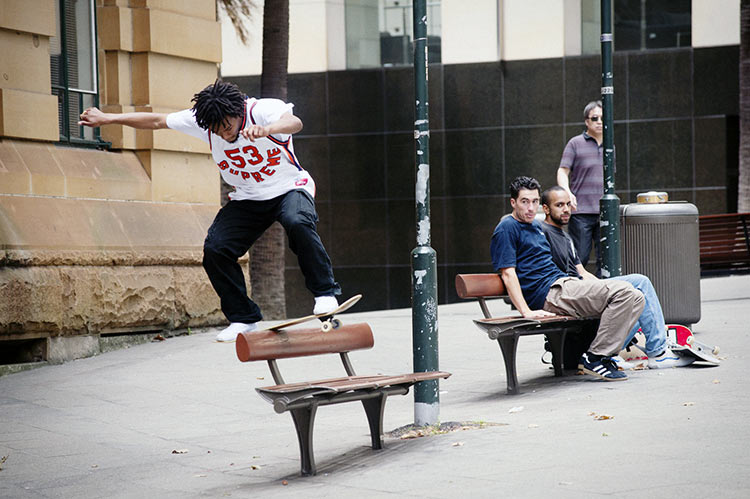 BURNOUT Sydney Sunday 0026