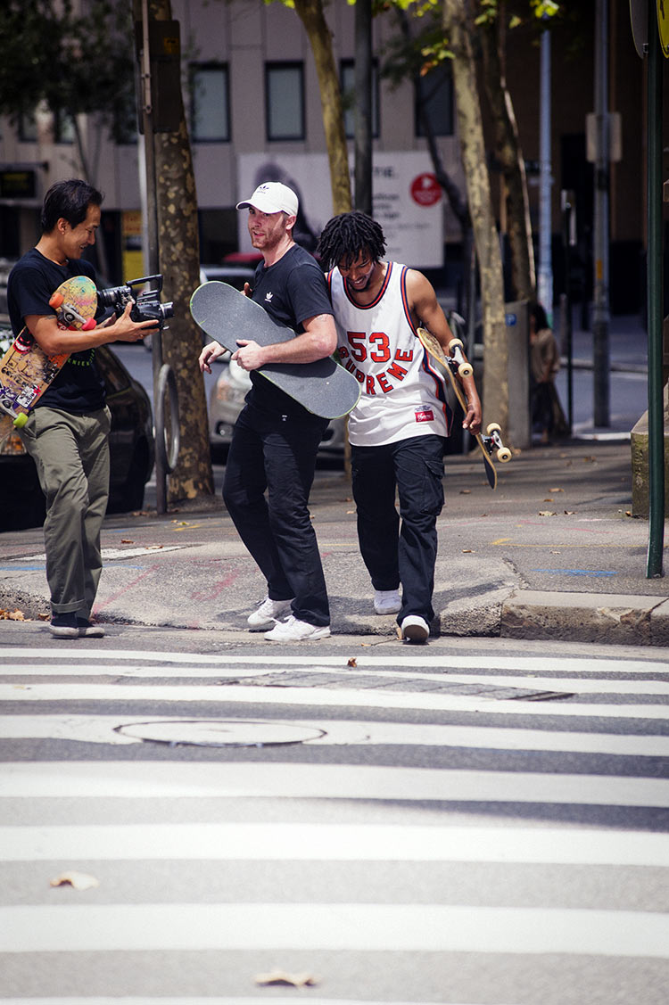 BURNOUT Sydney Sunday 0033