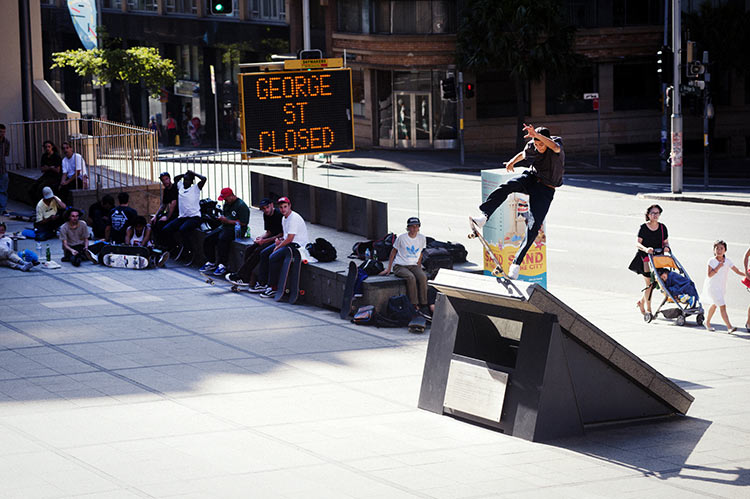 BURNOUT Sydney Sunday 0049