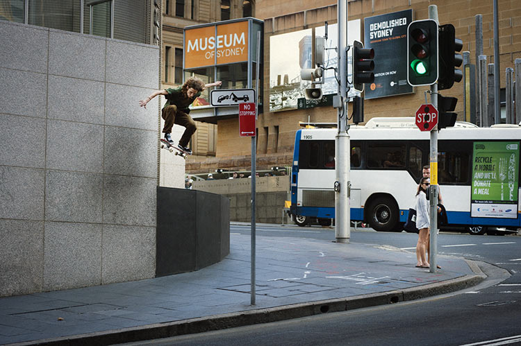 BURNOUT Sydney Sunday 0054