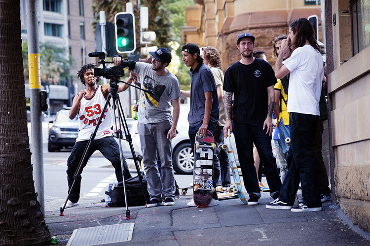 BURNOUT Sydney Sunday 0058