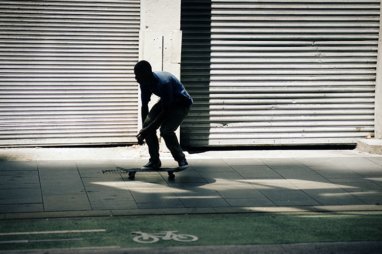 BURNOUT just there 0005