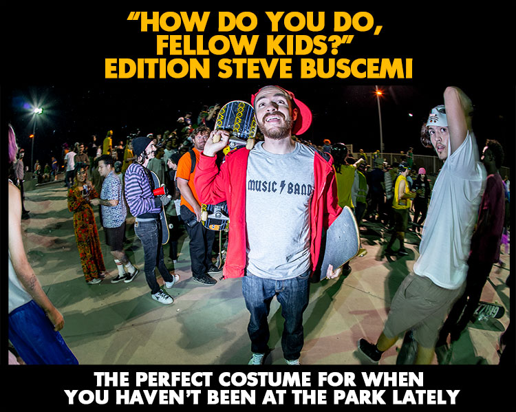 BRAD WESTCOTT STEVE BUSCEMI FINAL TEMPE HALLOWEEN COSTUME 2 750px