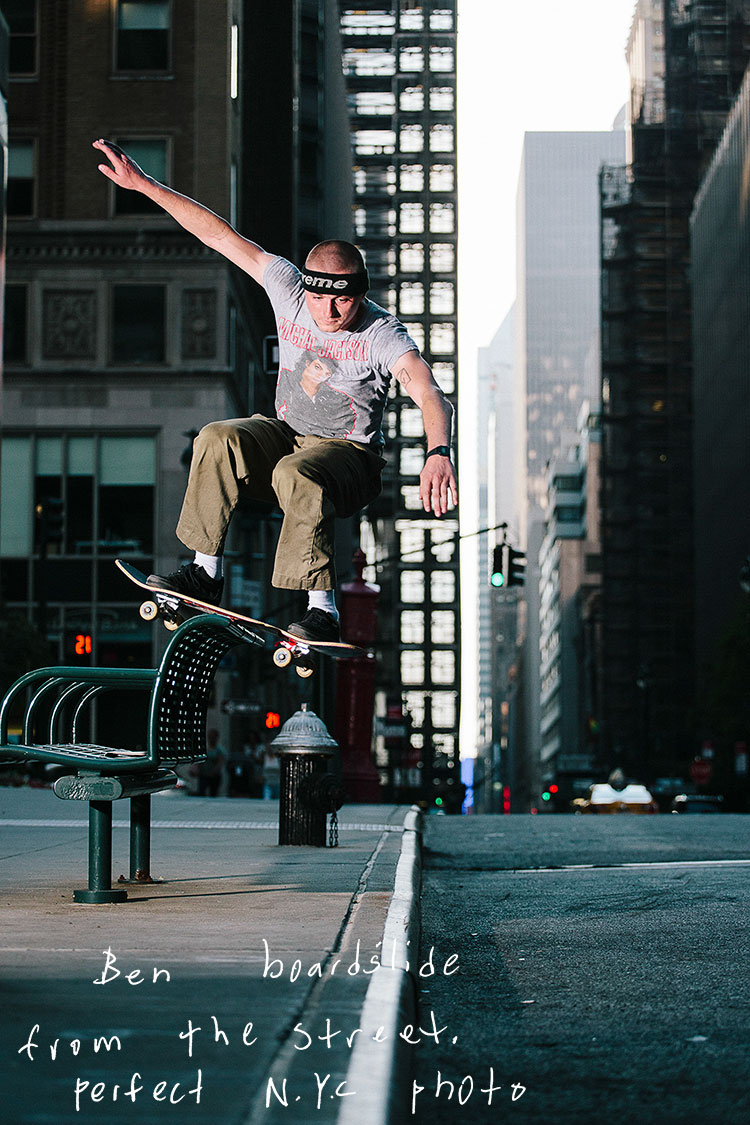 Sherb BKadow Boardslide BenchFromStreet DZ 750px