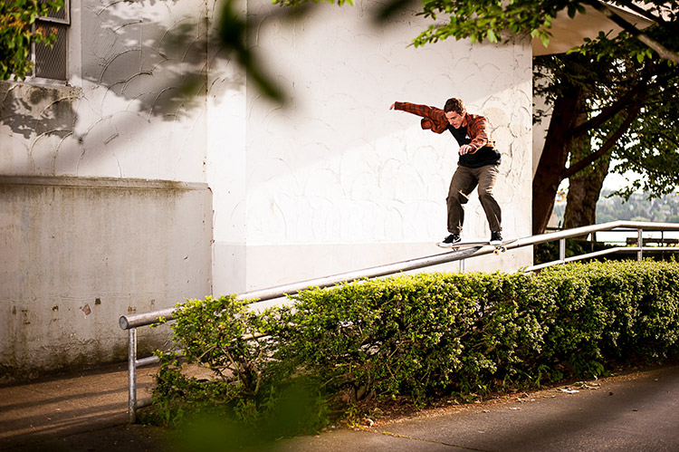 Cory Kennedy Boardslide DZ 750px