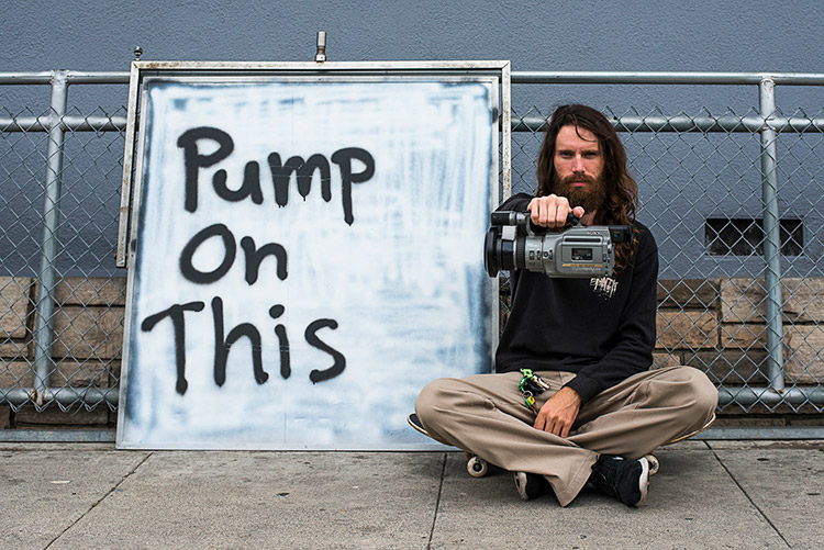 Shane Aukland pump on this DZ 750px