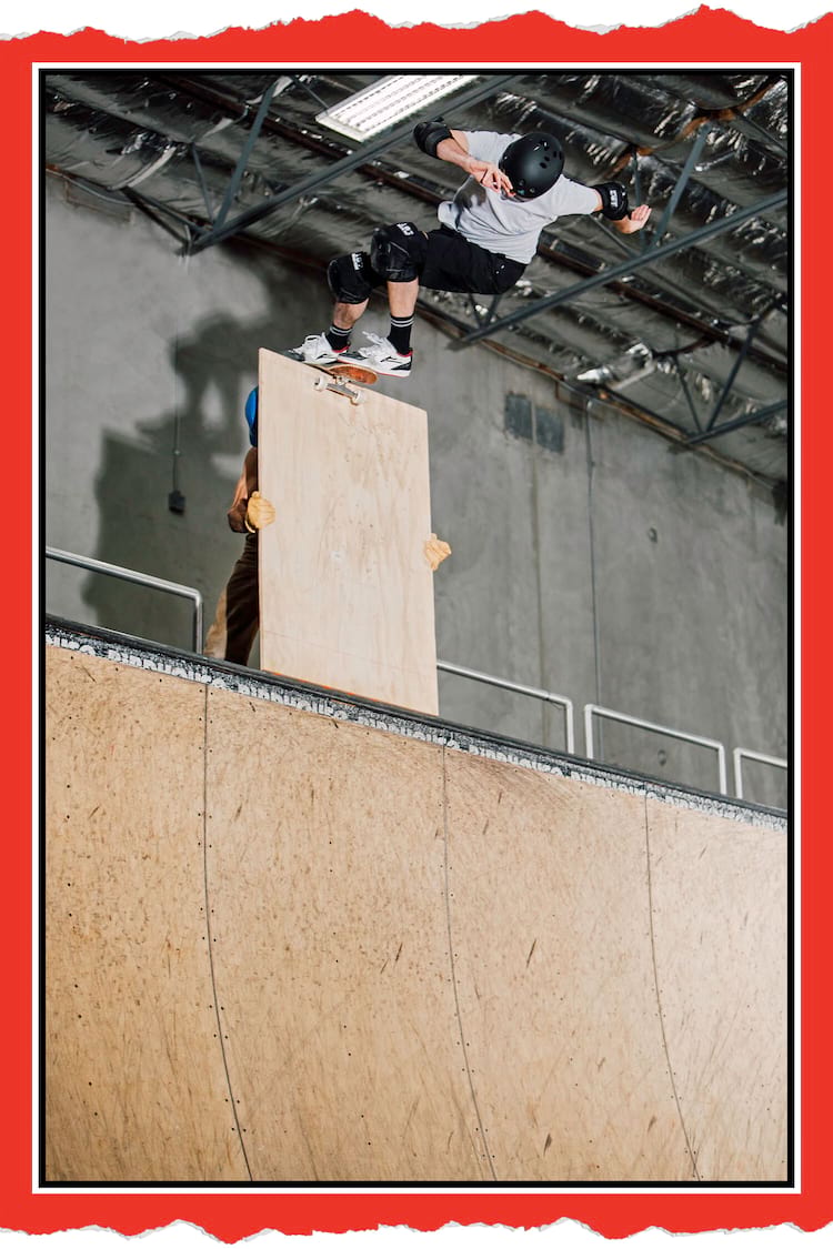 04 Birdmanramp Tony Hawk Rock n Roll