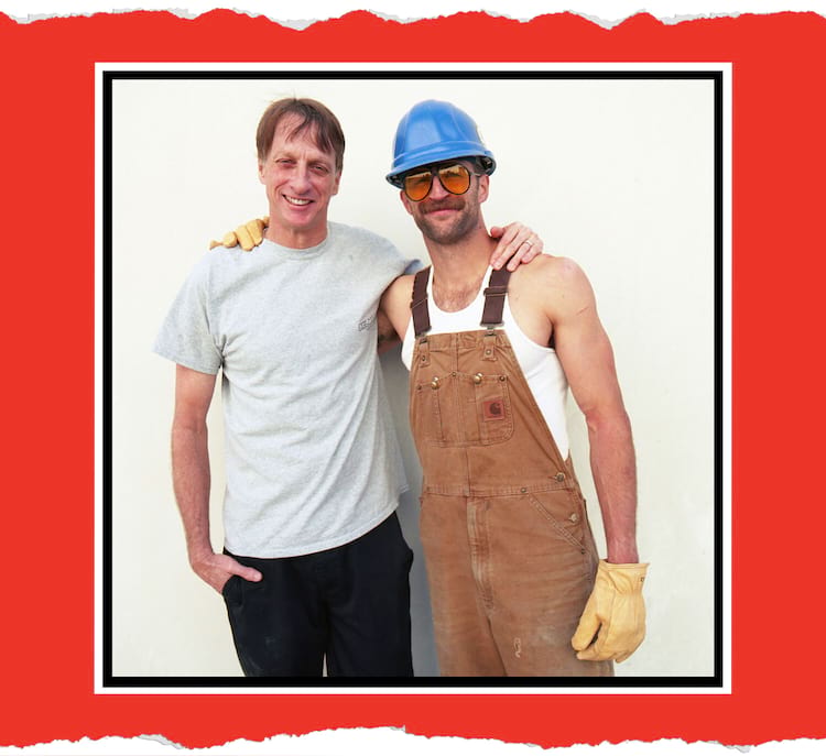 11 Birdmanramp Tony and Manramp