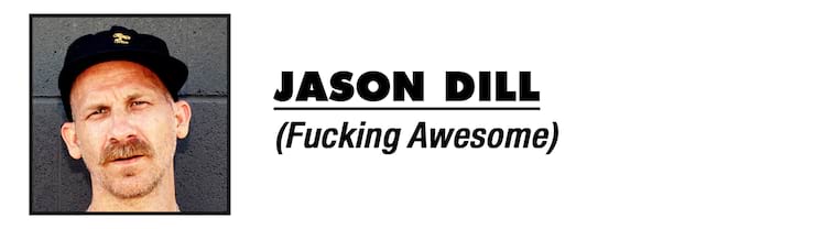 perfectam jasondill