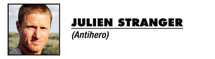 perfectam julienstranger