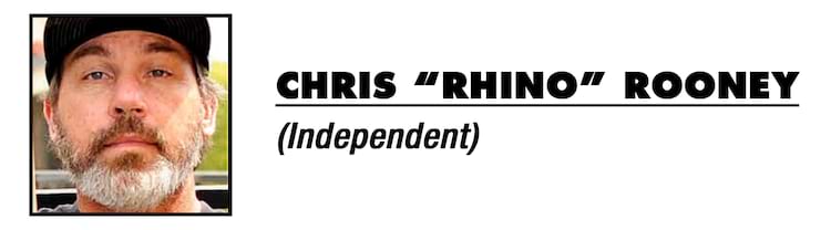 perfectam rhino