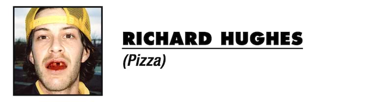 perfectam richardhughes