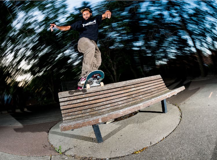 RAYBARBEE PHOTO 4