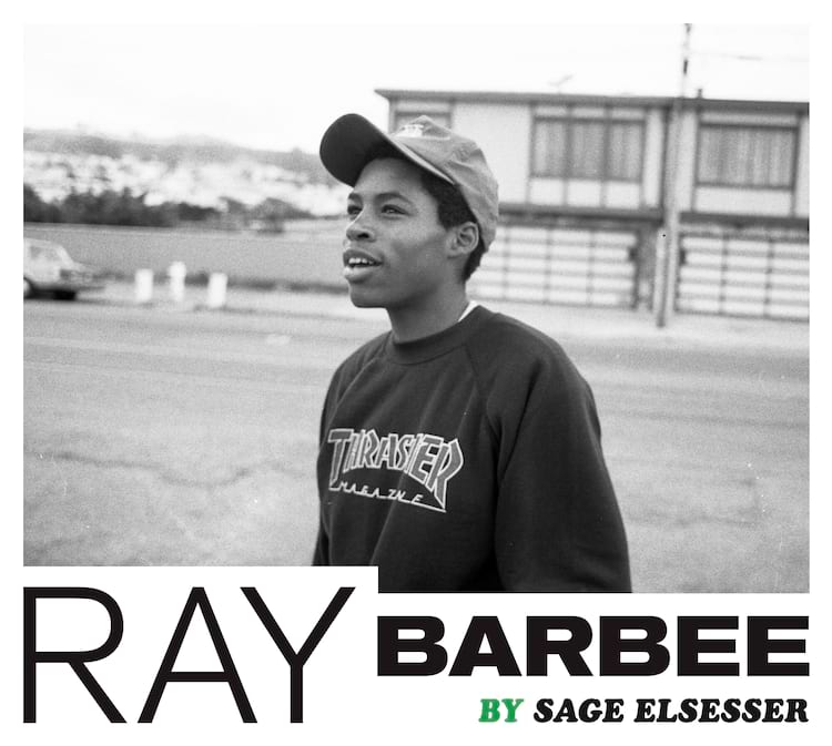 RAYBARBEE TITLE