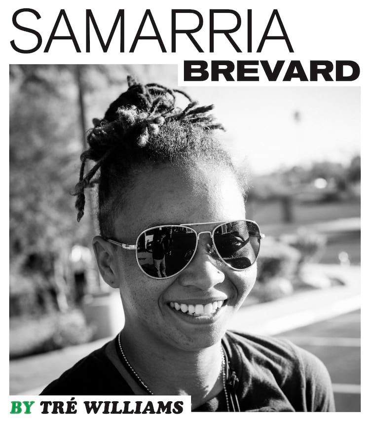 samarria title