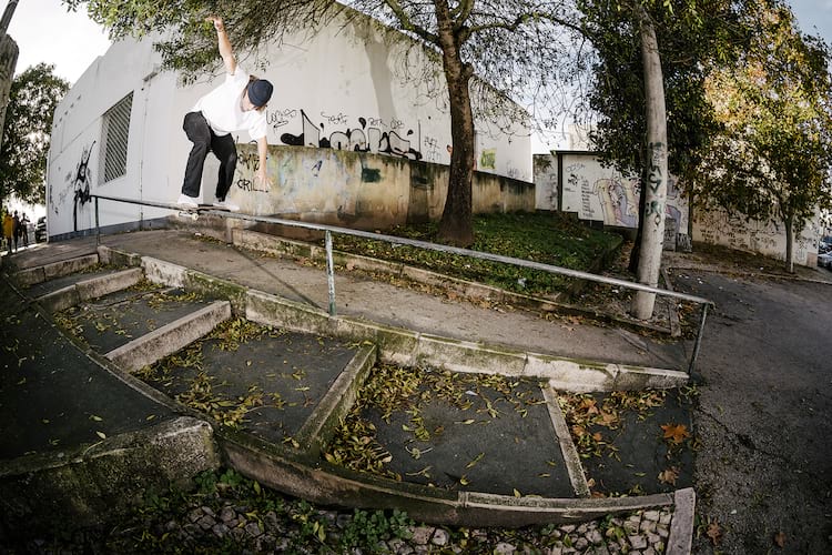 Jaakko Ojanen fsboardfakie shotby Heikkila