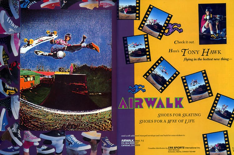 TonyHawk airwalkAd april87
