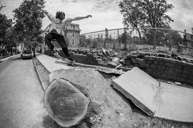 JoshFeistBackTail Pep