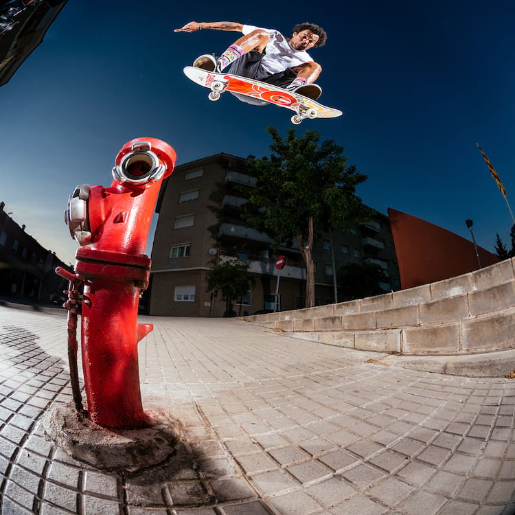 Sw Heel Barton