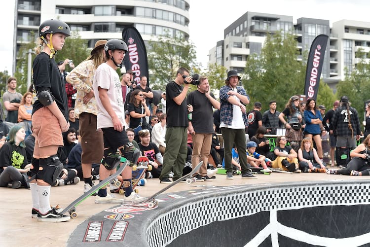 48 Bowl jam rippers