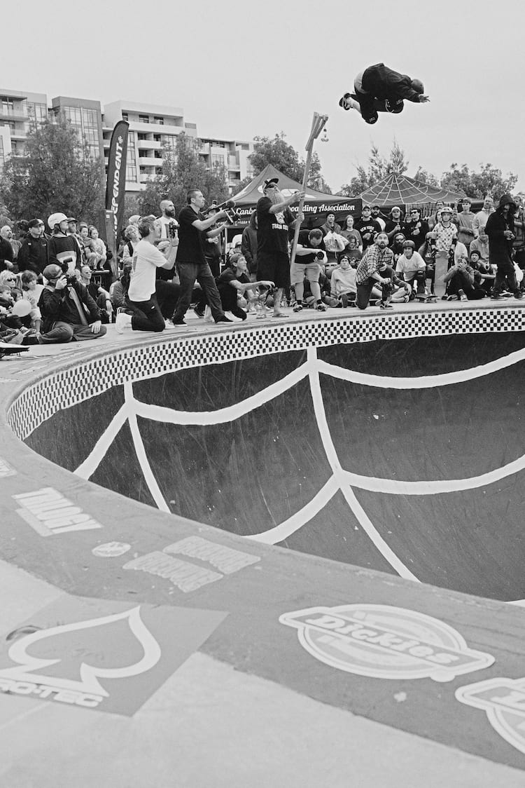 78 Ethan Copeland highest air