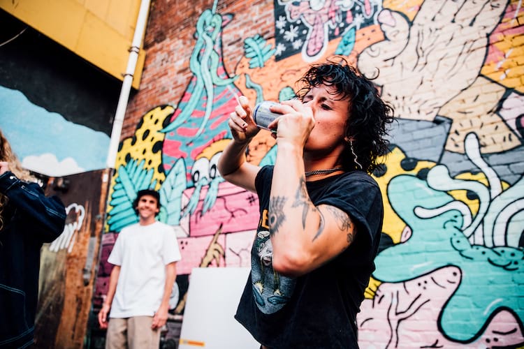 Breana Geering Pro Surprise Photos Thrasher Magazine 15