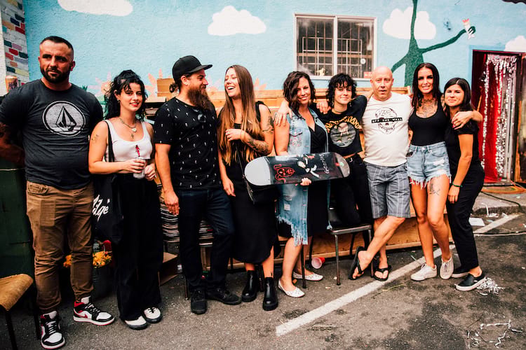 Breana Geering Pro Surprise Photos Thrasher Magazine 19