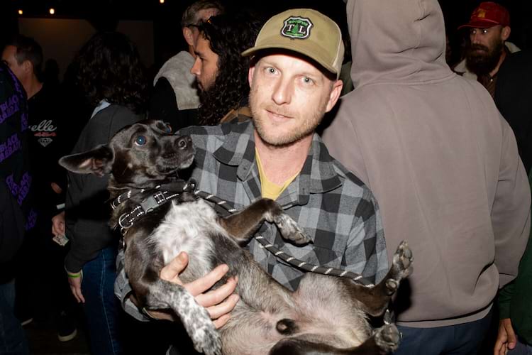 Thrasher Magazine Creature Skateboards Gangreen Premiere 17