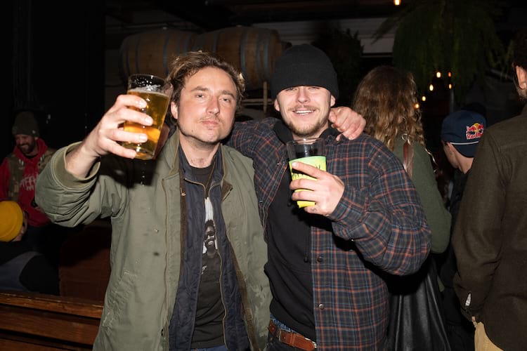 Thrasher Magazine Creature Skateboards Gangreen Premiere 20