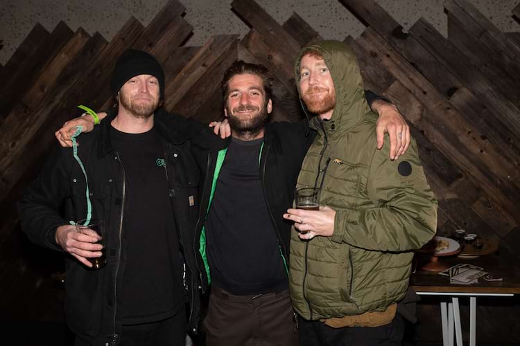 Thrasher Magazine Creature Skateboards Gangreen Premiere 24