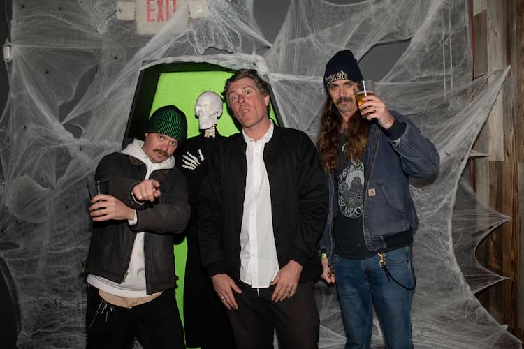 Thrasher Magazine Creature Skateboards Gangreen Premiere 25