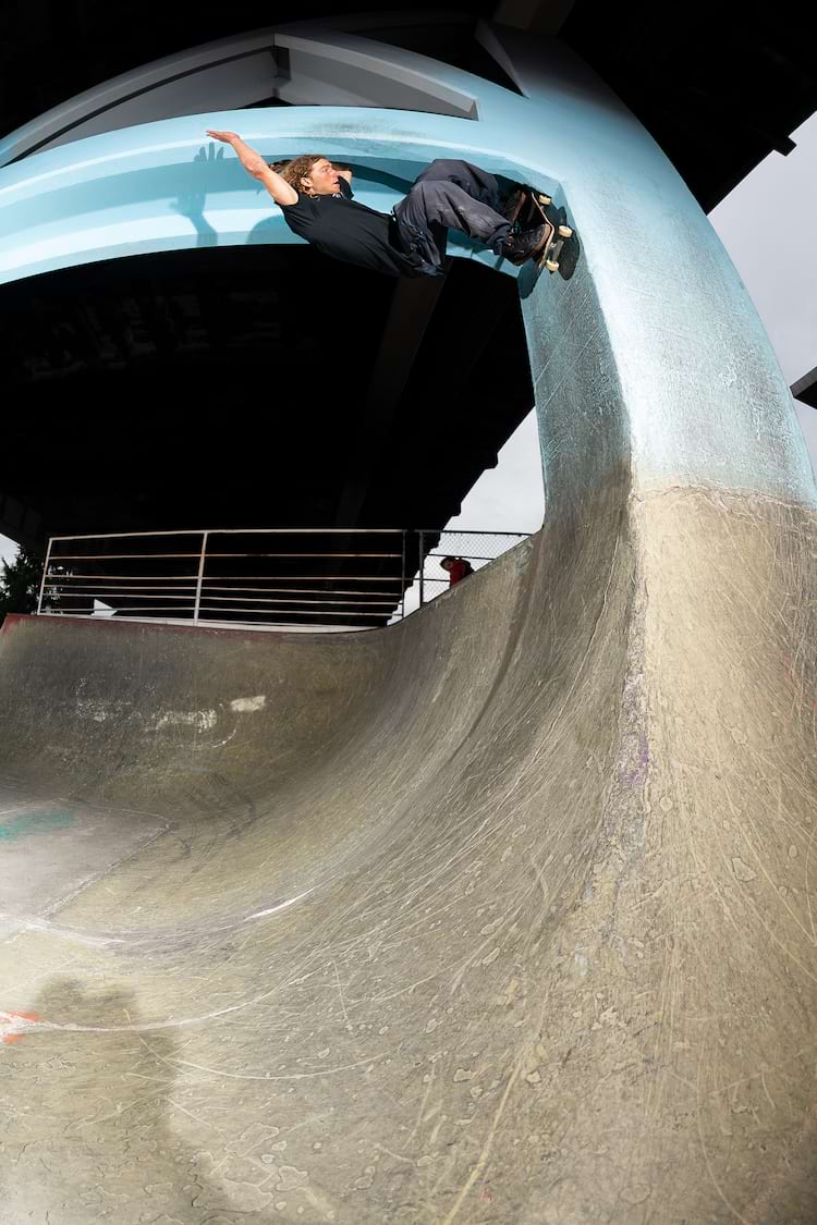 Spitfire Wheels  Simon Bannerot Bunside Ceiling Bash Joe Brook DZ