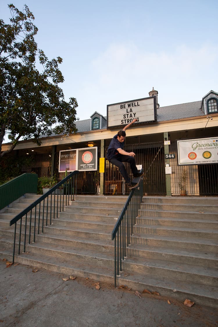 WORBLE III Pre Premiere 5050