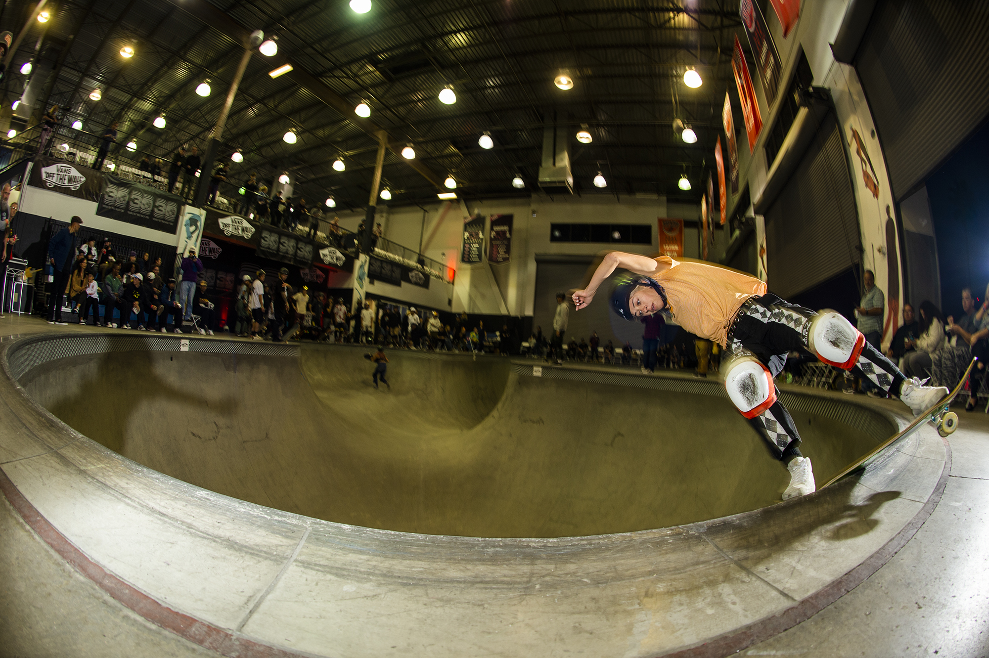 Burnout STEVIE CAB 036