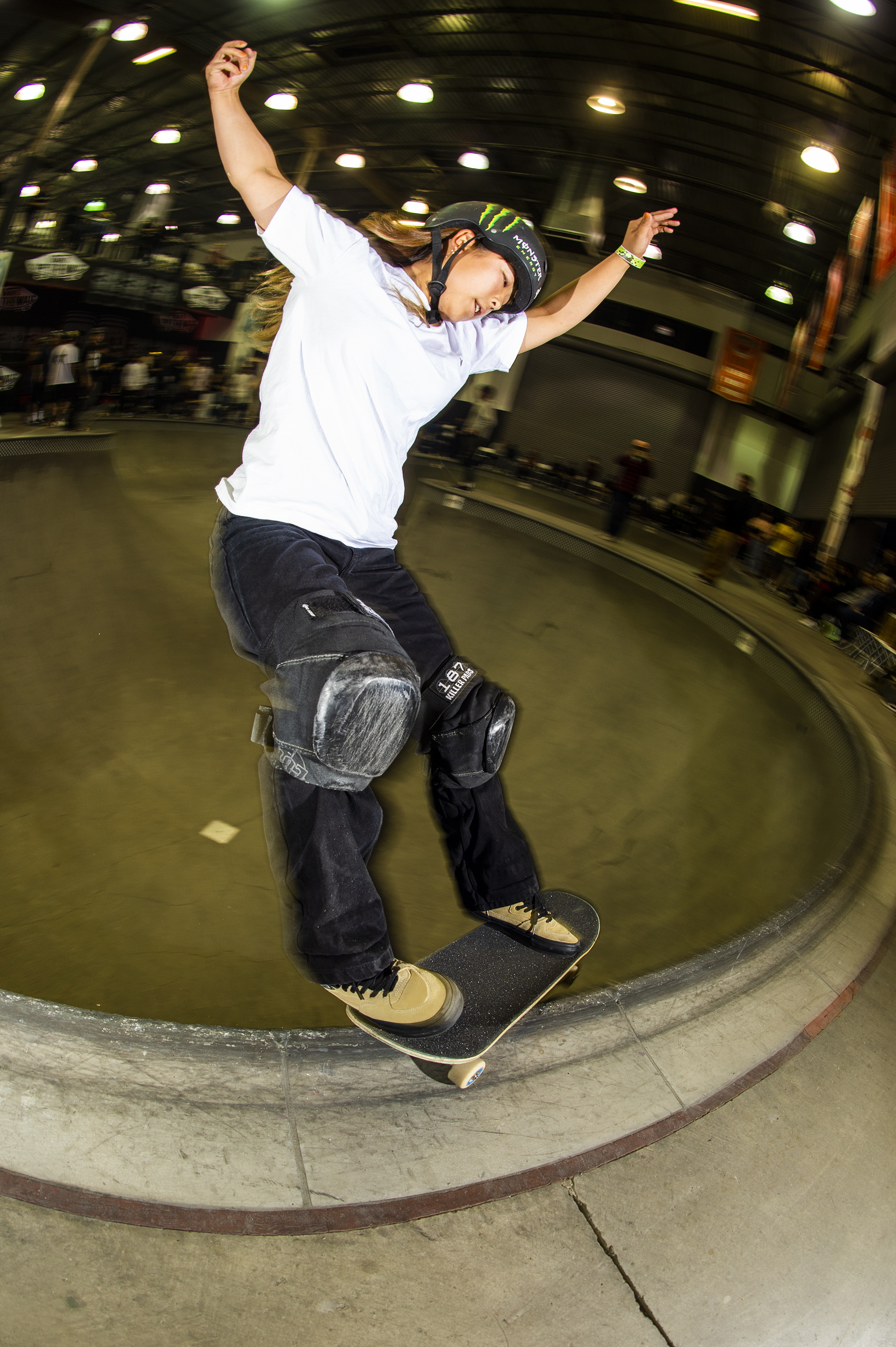 Burnout STEVIE CAB 037