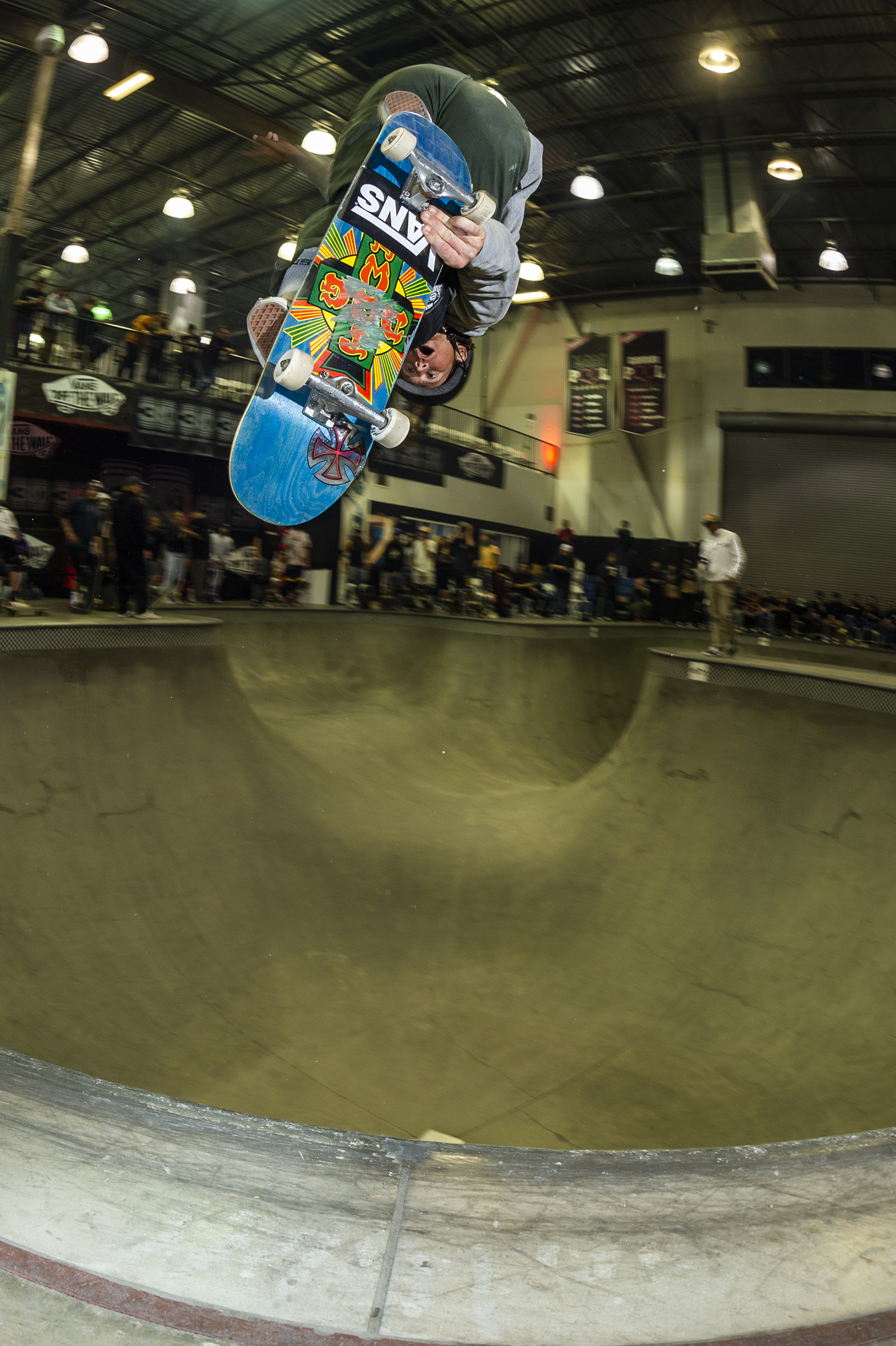 Burnout STEVIE CAB 043