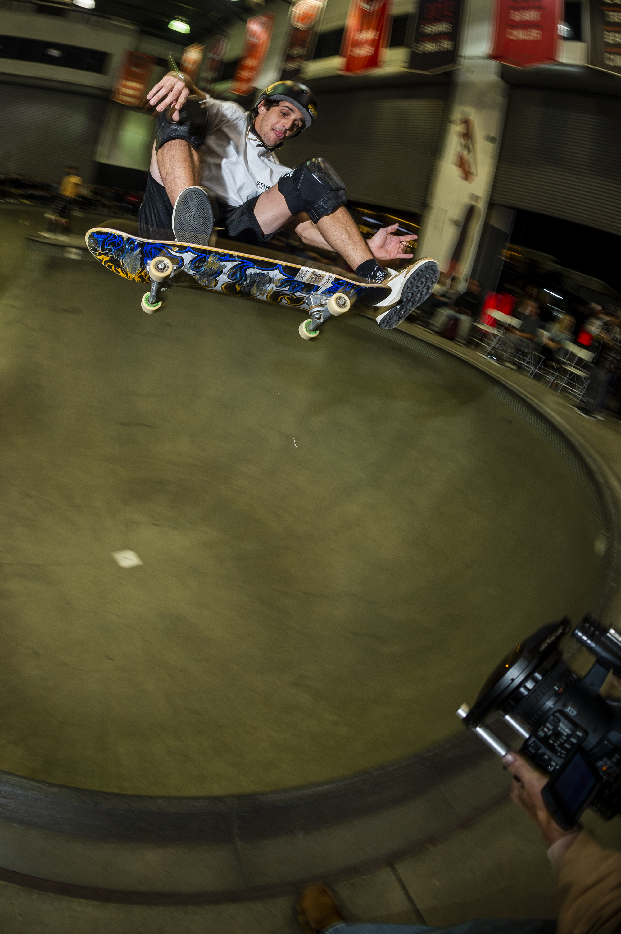 Burnout STEVIE CAB 047