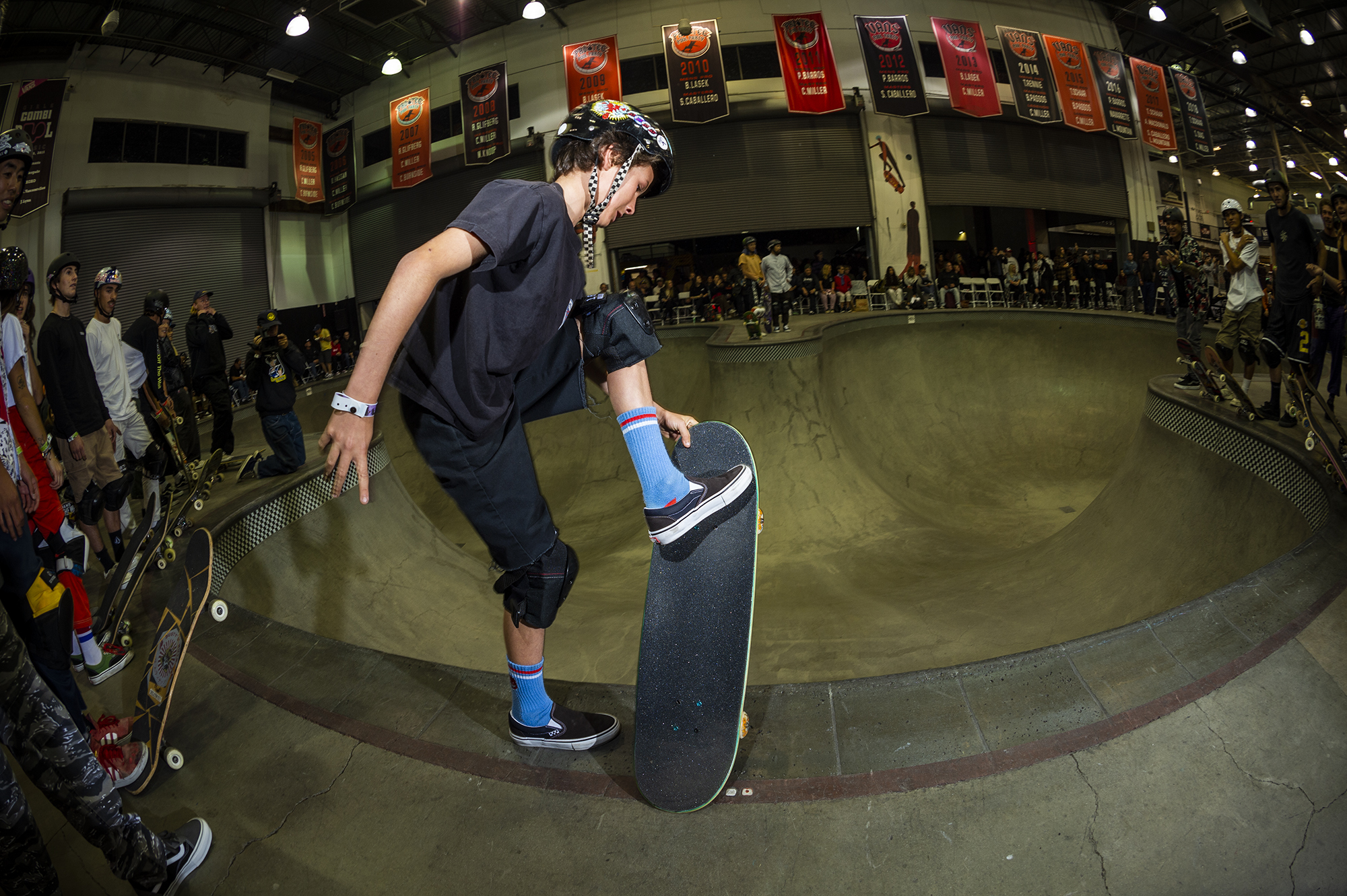 Burnout STEVIE CAB 049