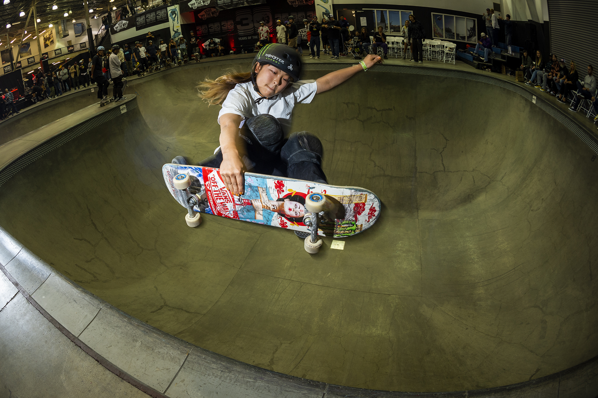 Burnout STEVIE CAB 052