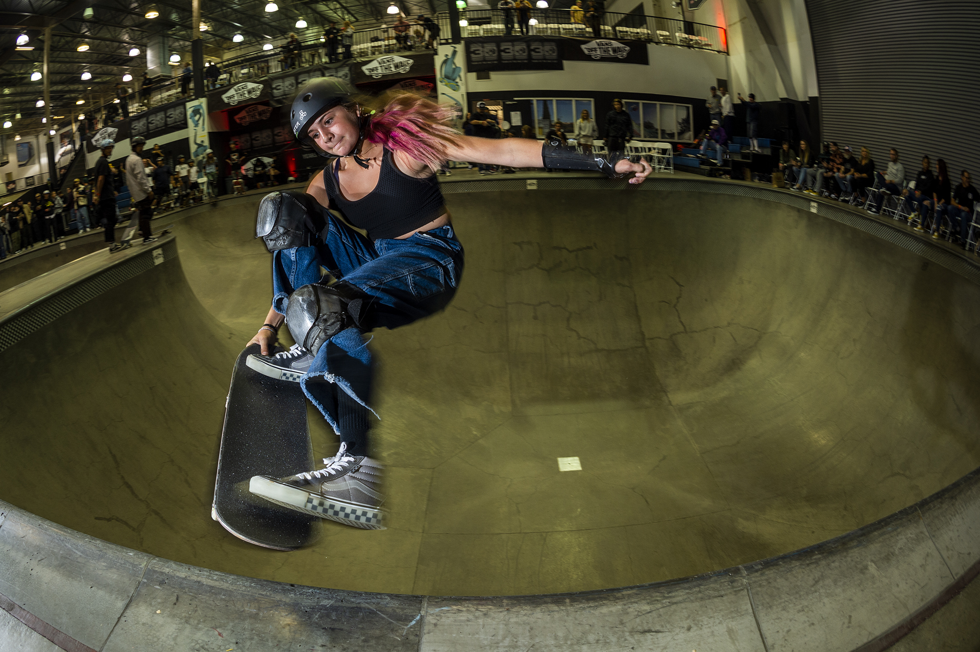 Burnout STEVIE CAB 053