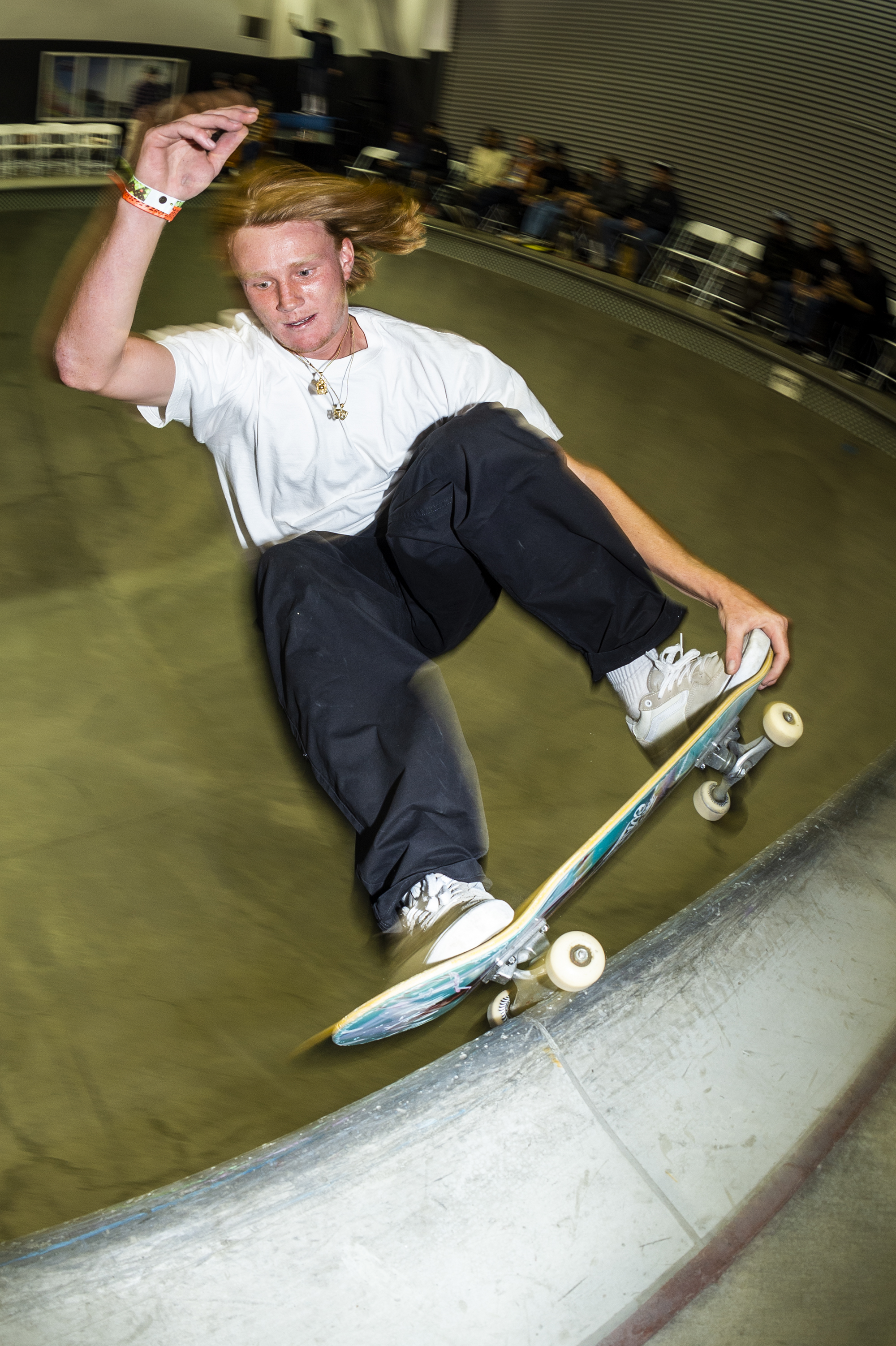 Burnout STEVIE CAB 060