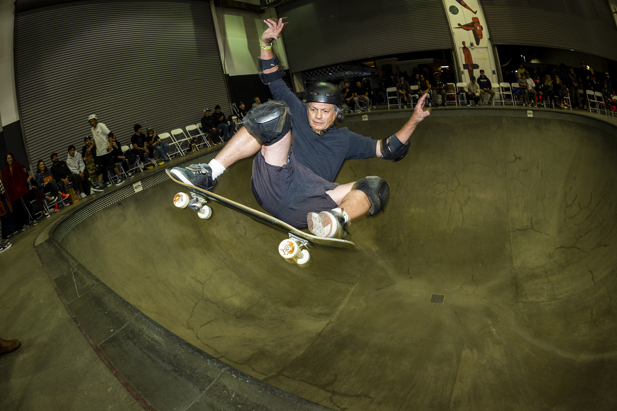 Burnout STEVIE CAB 071