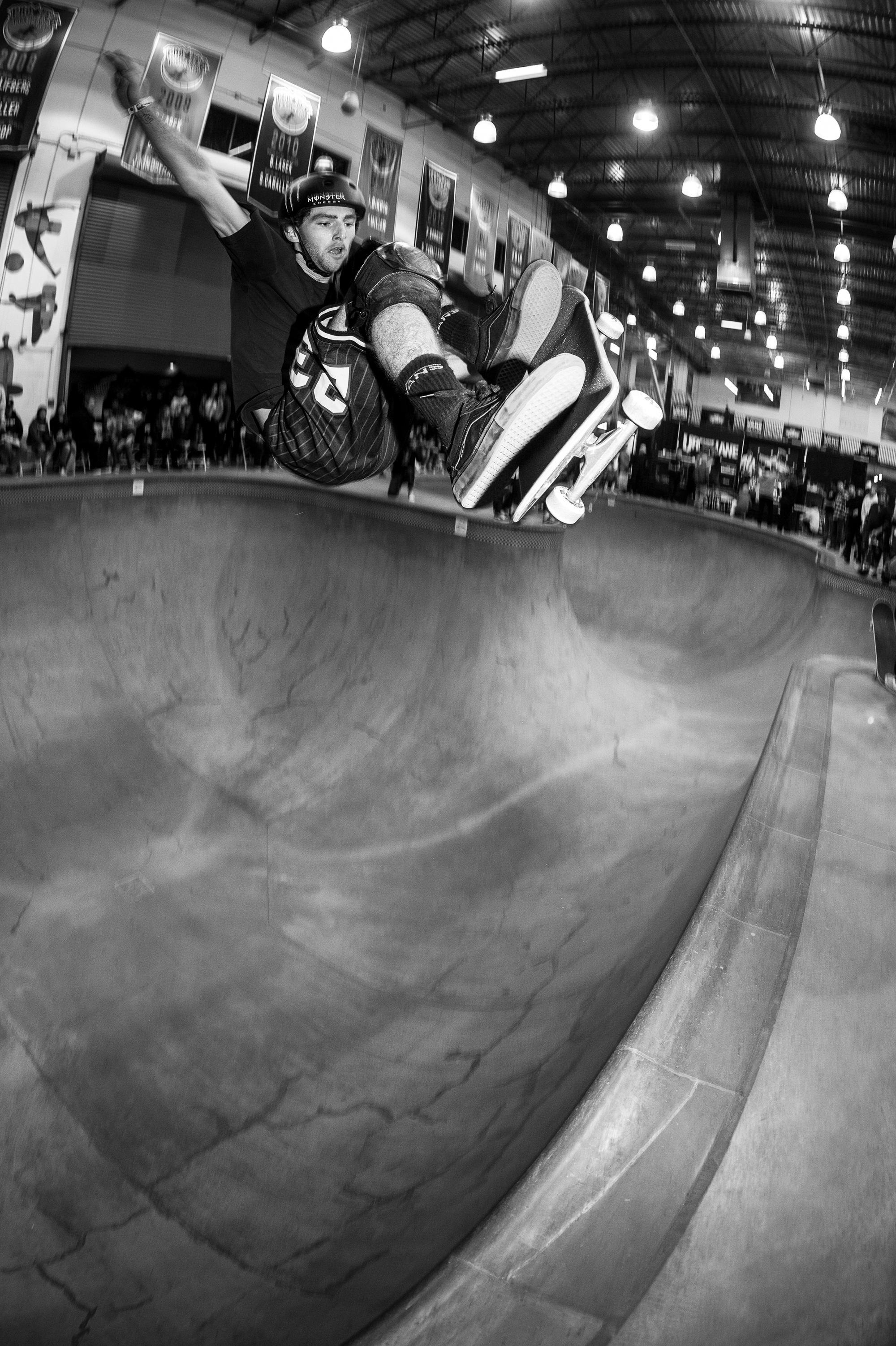 Burnout STEVIE CAB 072
